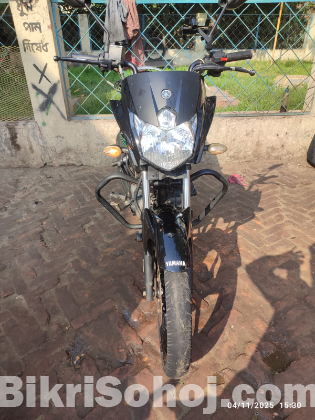 Yamaha saluto 125